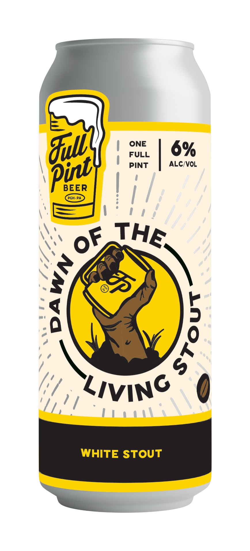 Dawn of the Living Stout