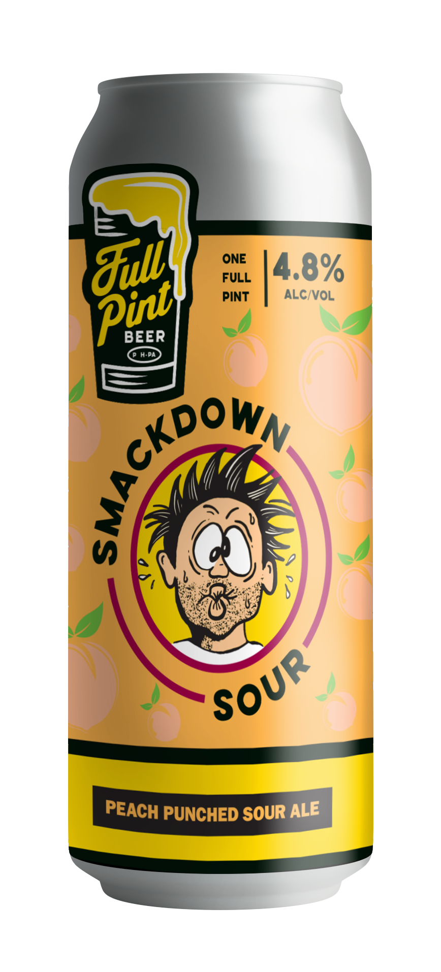 Smackdown Sour Peach