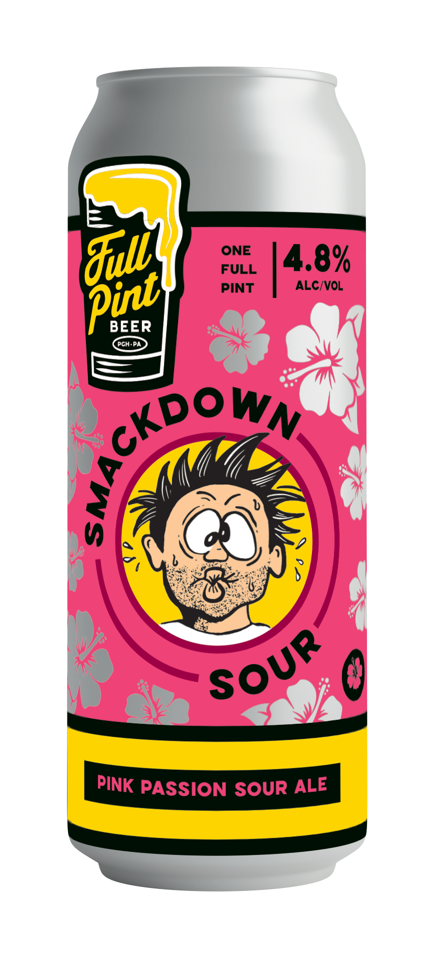 Smackdown Sour