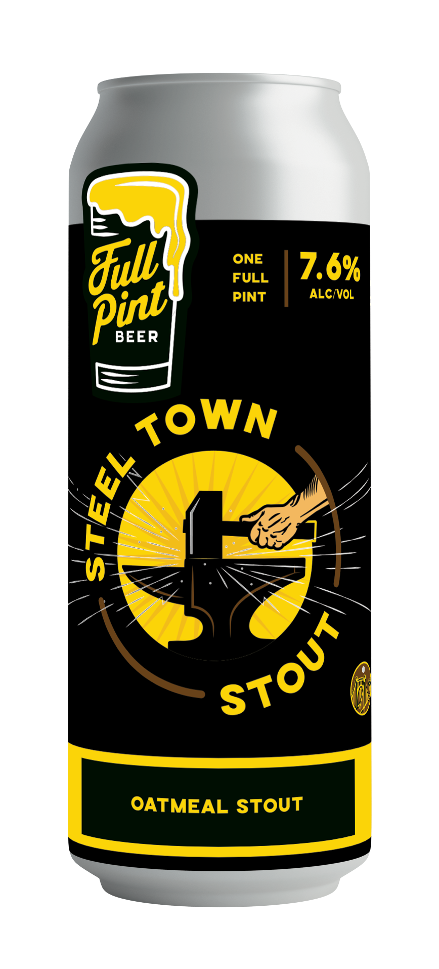 Steel Town Stout