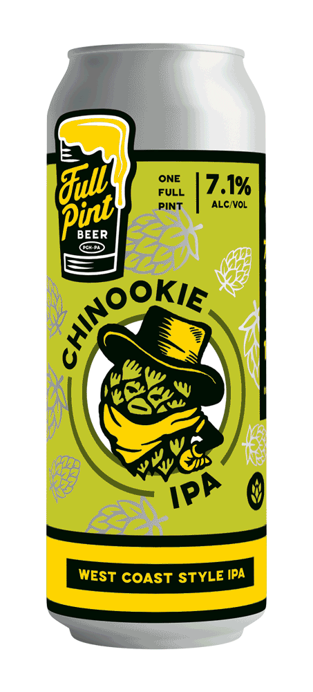 Chinookie Beer